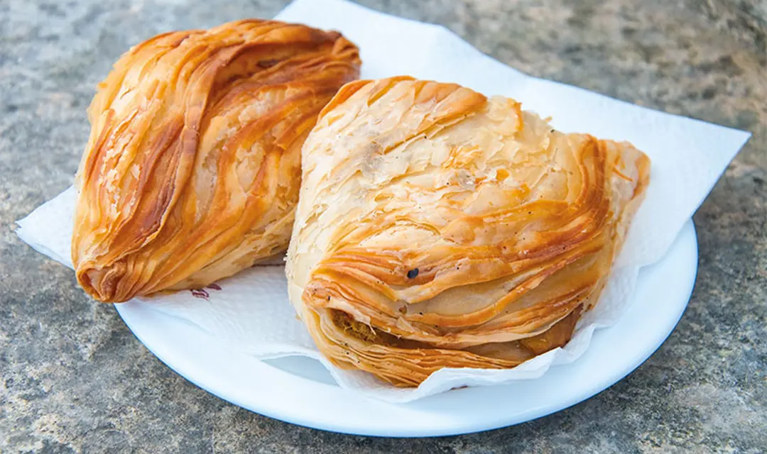 Malta Pastizzi