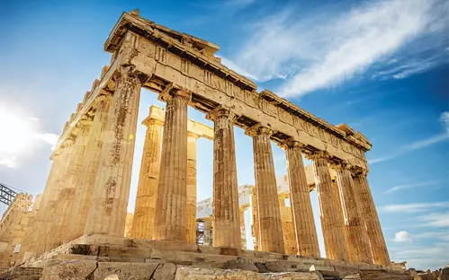 Athens, Acropolis