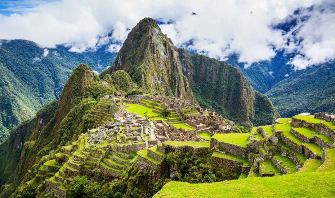 Machu Picchu - solo holidays to South America