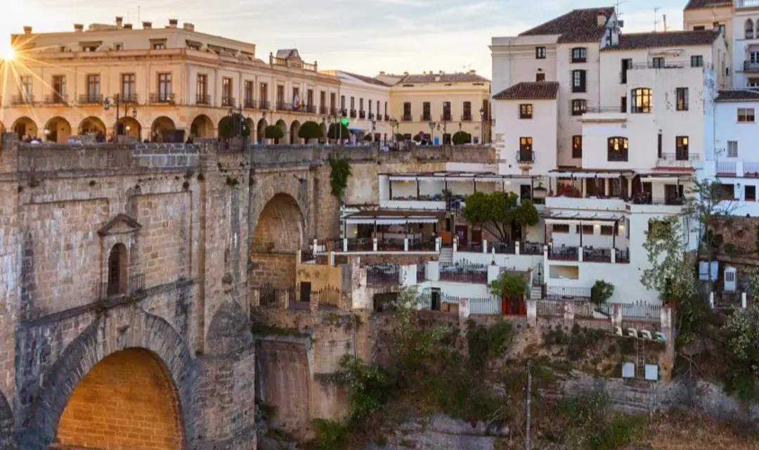 Bridge in Andalucia
