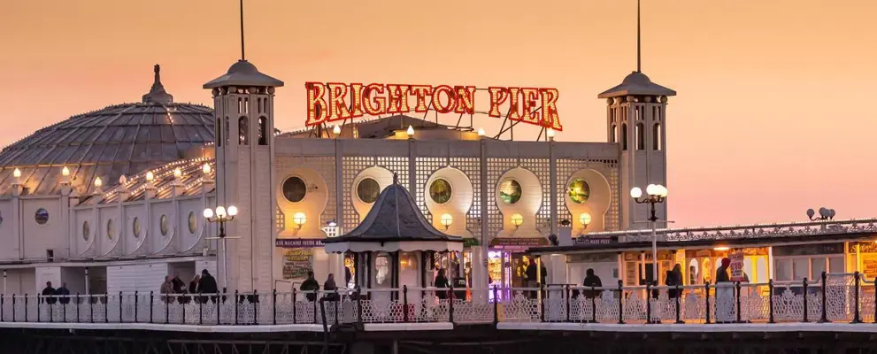 brighton pier