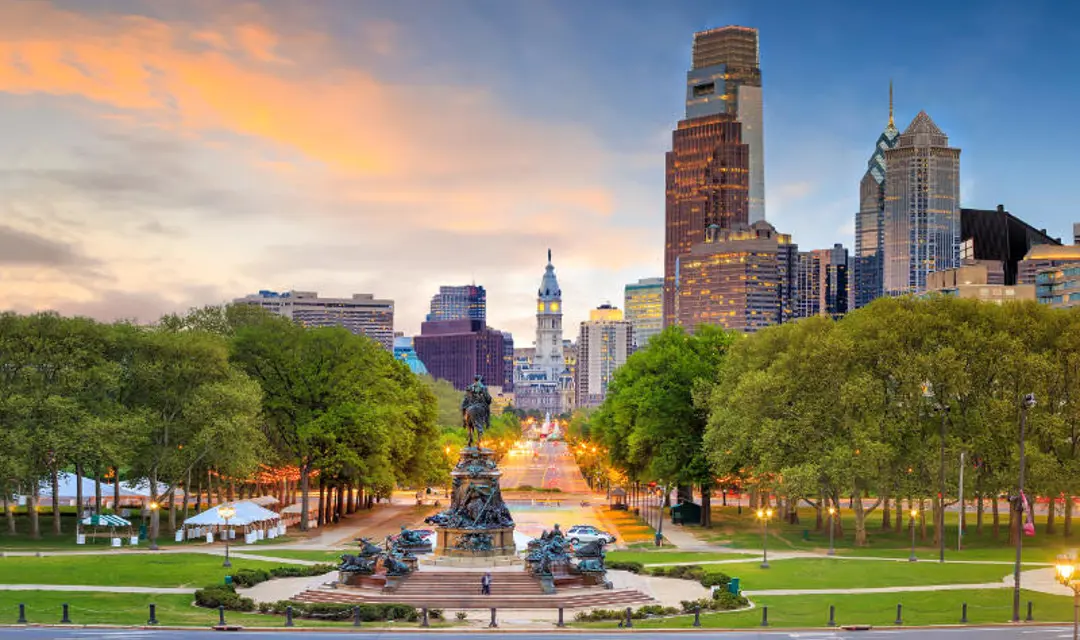The historic East Coast - escorted tours USA