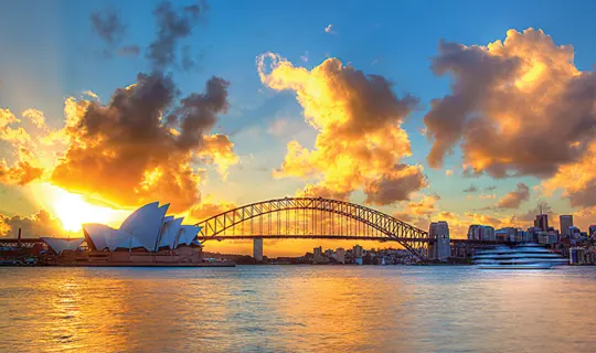 Australia Sydney 800X500
