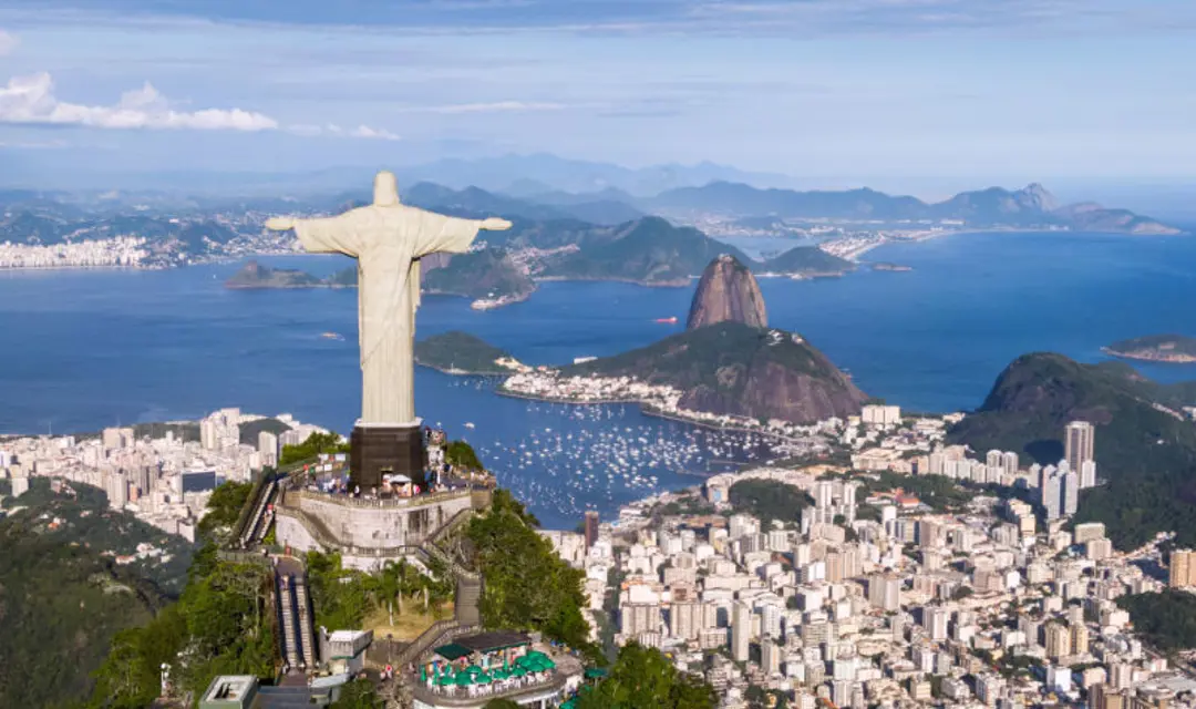 Christ the Redeemer - solo holidays to South America