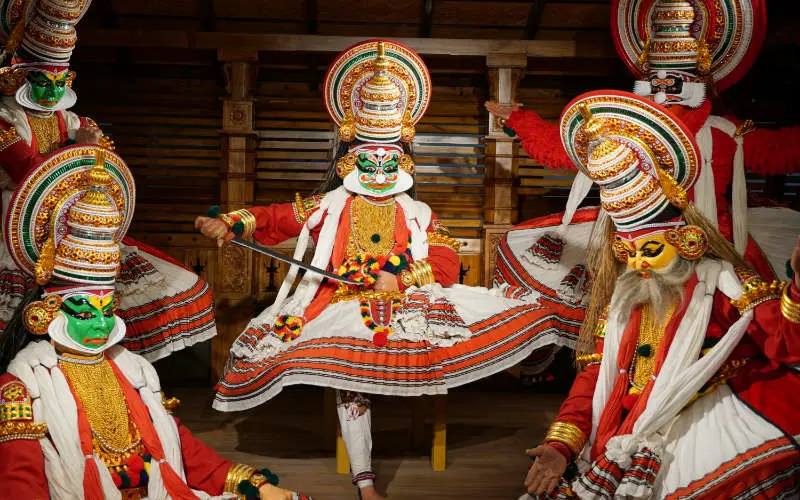Top Tips For Visiting Kerala, India - Kathakali