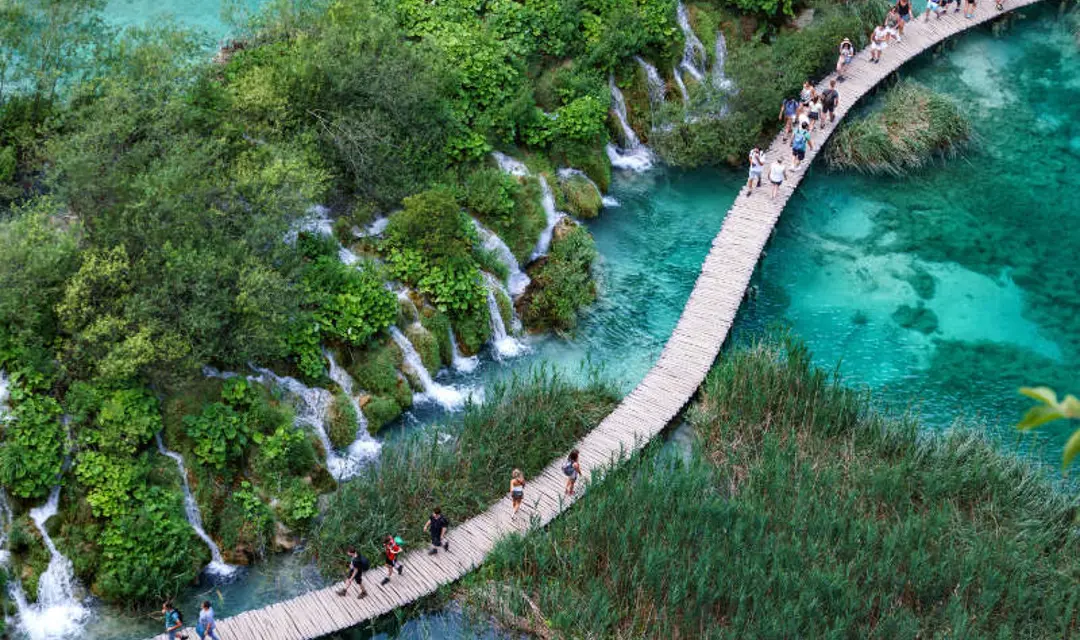 Plitvice Lakes - Croatia escorted tours