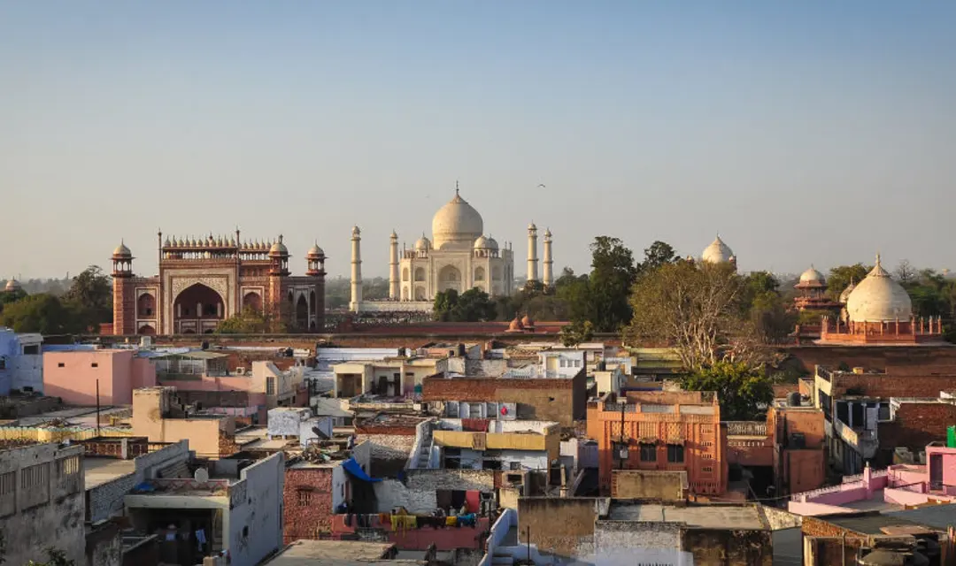 Agra - solo holidays to India