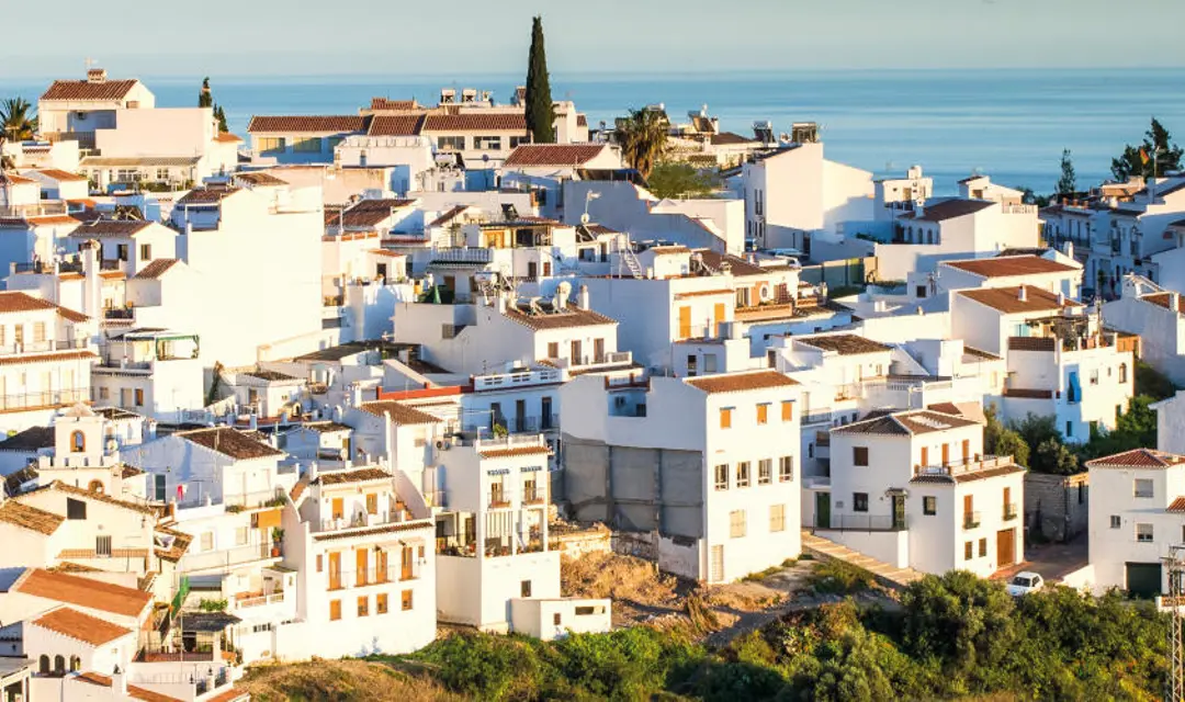 Andalucia At Christmas 2