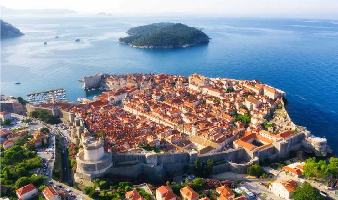 Dubrovnik - Croatia escorted tours