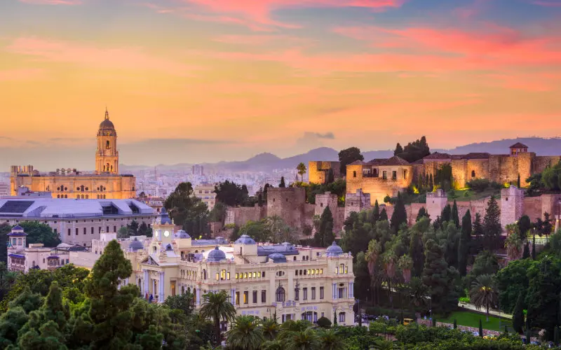 Andalucia Old Town - things to do in Andalucia