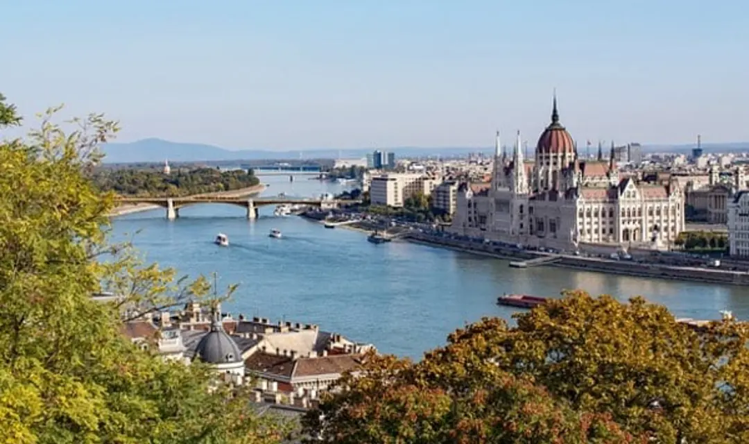 Danube River Where Is Hot In Europe Just You April 2024