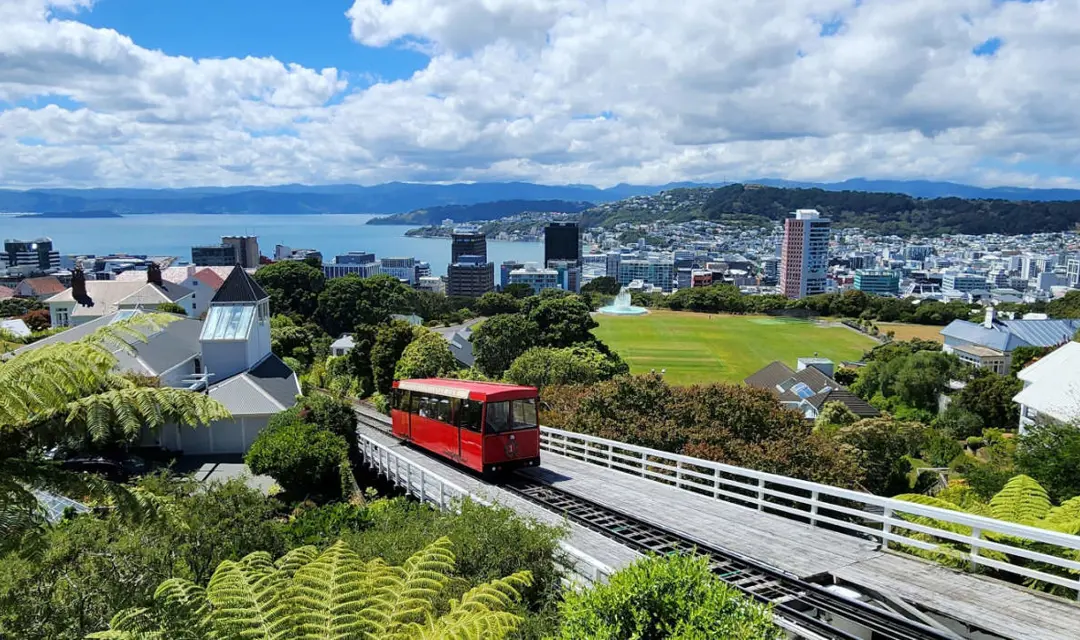 Wellington - things to do in New Zealand