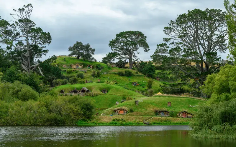 Hobbiton - things to do in New Zealand