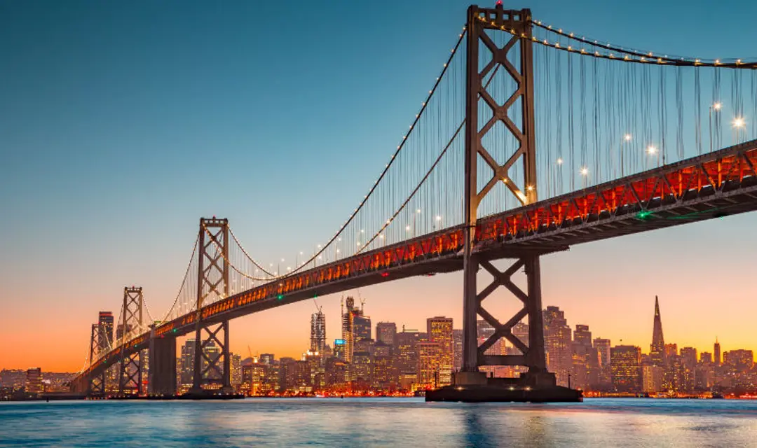 West Coast - escorted tours USA