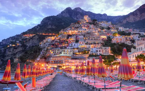 Path of the Gods Positano