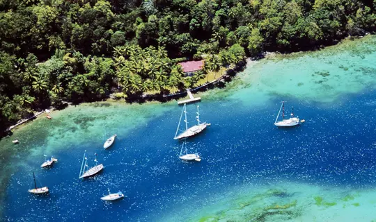 St Lucia