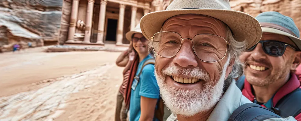 Group on Touring Holidays