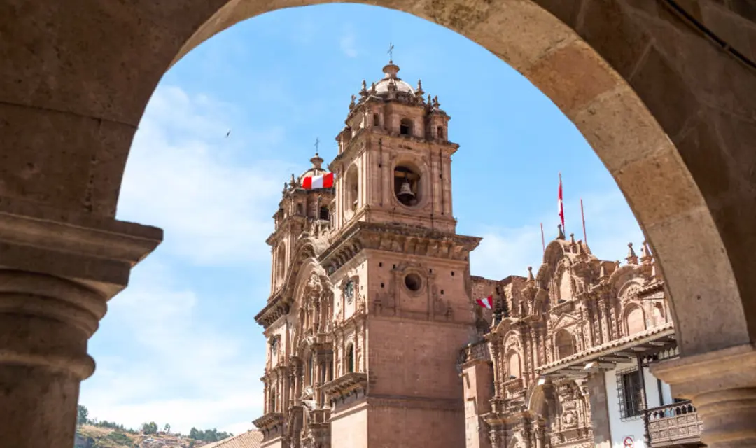 Cuzco - solo holidays to South America
