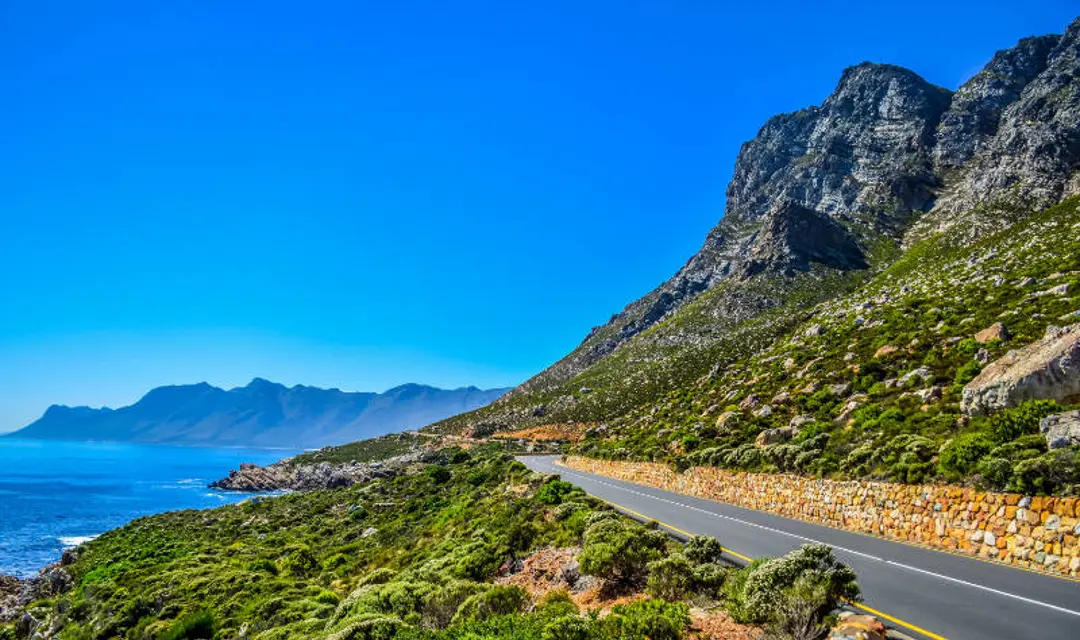 The Garden Route - solo holidays in South Africa