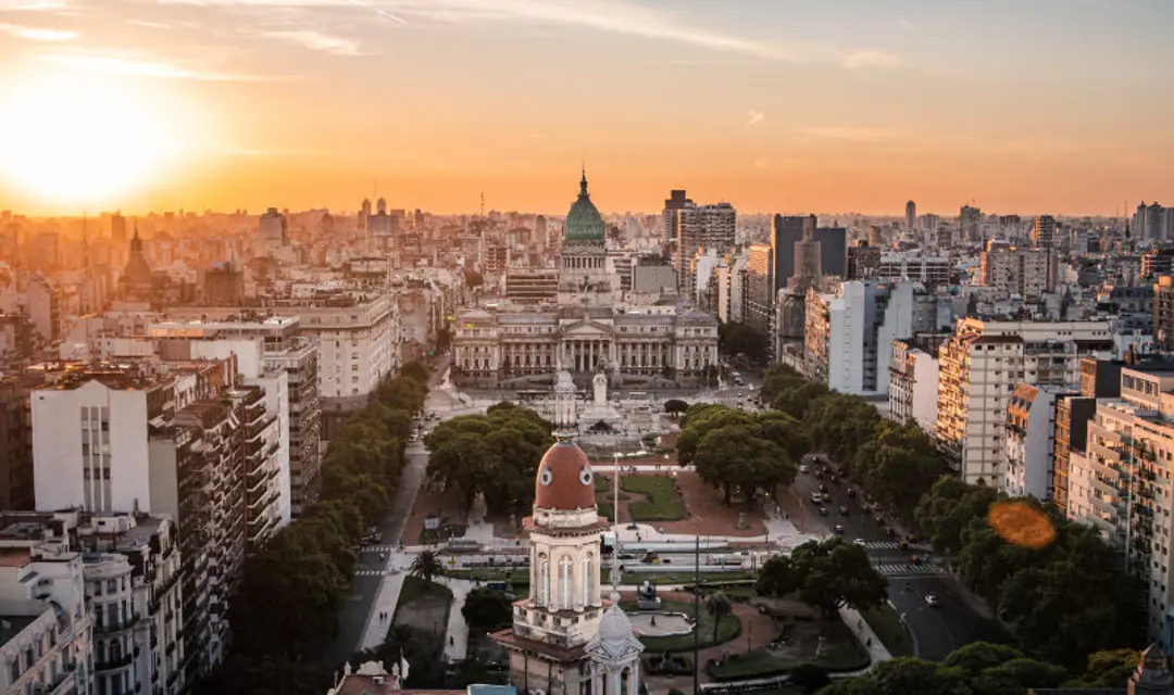 Buenos Aires - solo holidays to South America