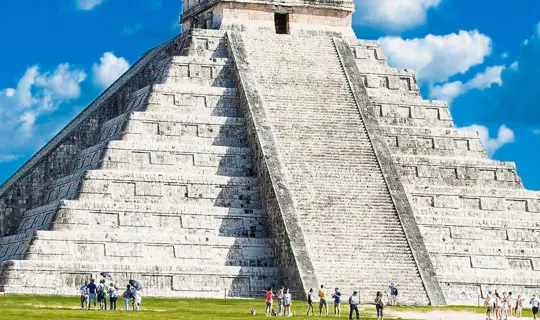 Chichén Itzá
