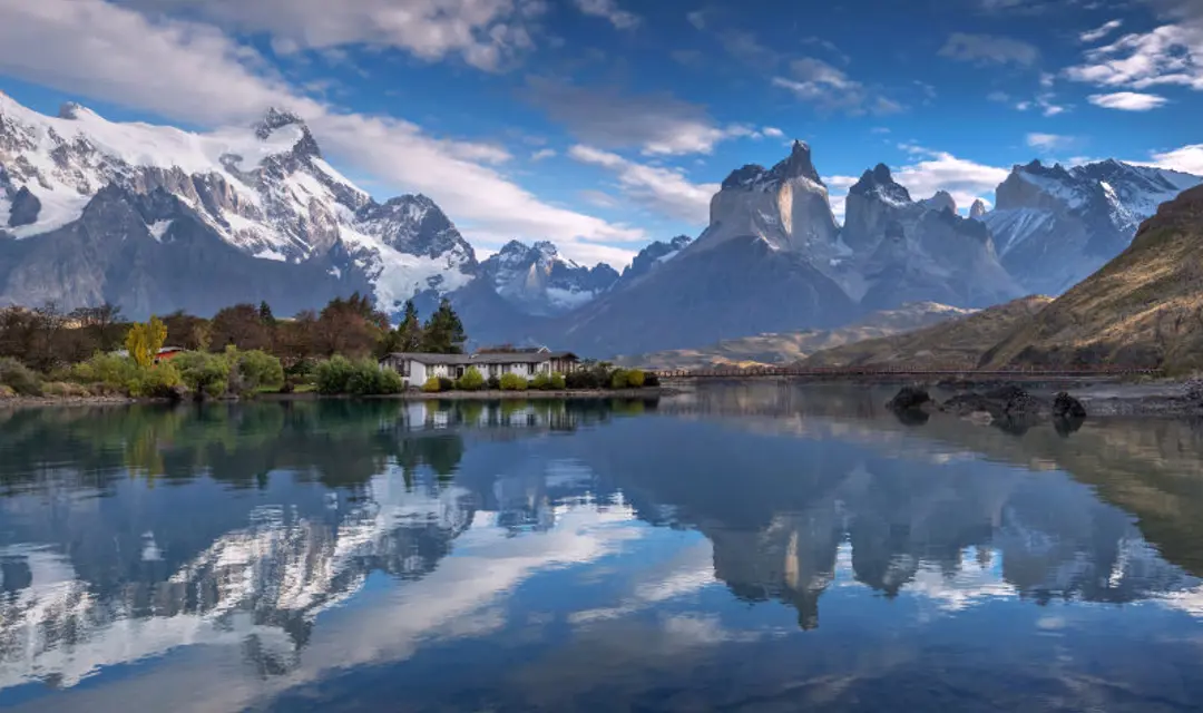 Torres del Paine - solo holidays to South America