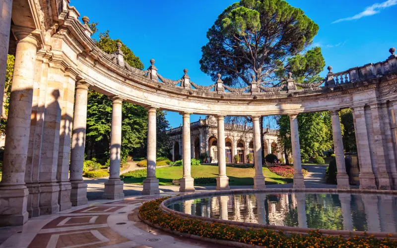 Montecatini Terme - things to do in Tuscany